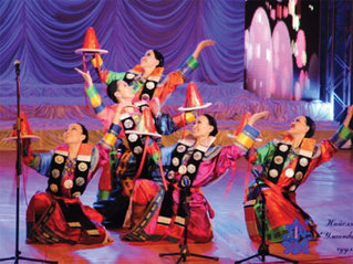 Д.Энхгэрэл: Авъяастай бүжигчин өөрөө байгалиас заяадаг юм